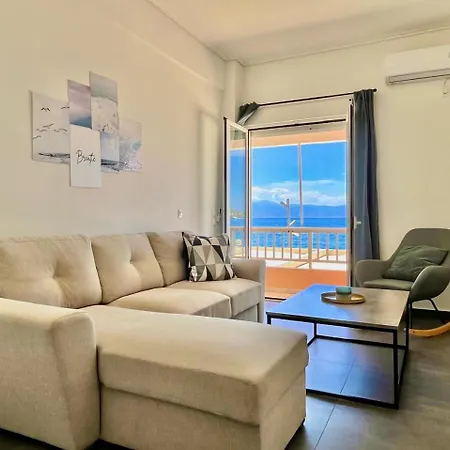 1br Beachside Appartement