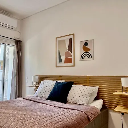 Appartement 1br Beachside Loutráki