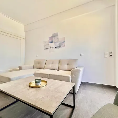 1br Beachside Loutráki