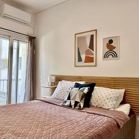 Appartement 1br Beachside Loutráki