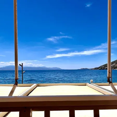 Appartement 1br Beachside Loutráki
